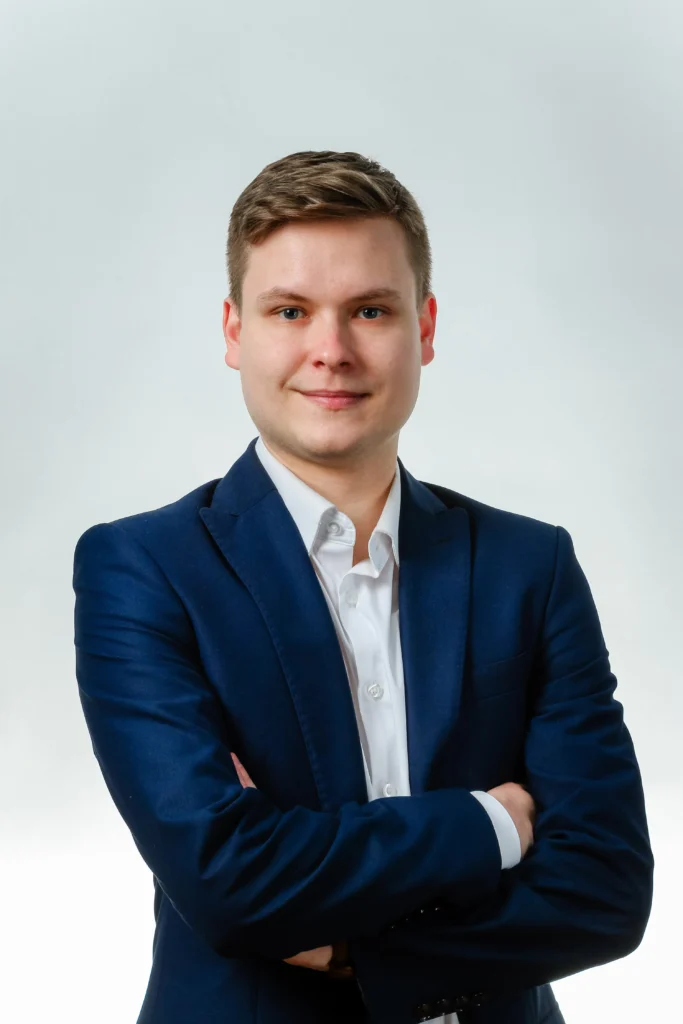 Zdjęcie Prawnika Grzegorz Wielechowski